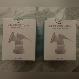 NWT Pumpables Liquid Shield Kit- 25mm